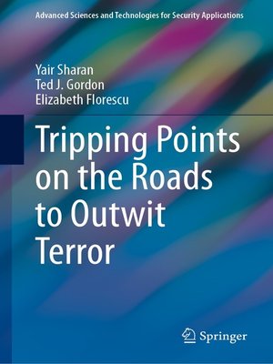 cover image of Tripping Points on the Roads to Outwit Terror